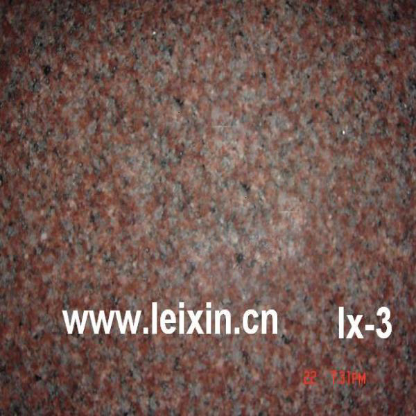 LX-3 齐鲁红 G354